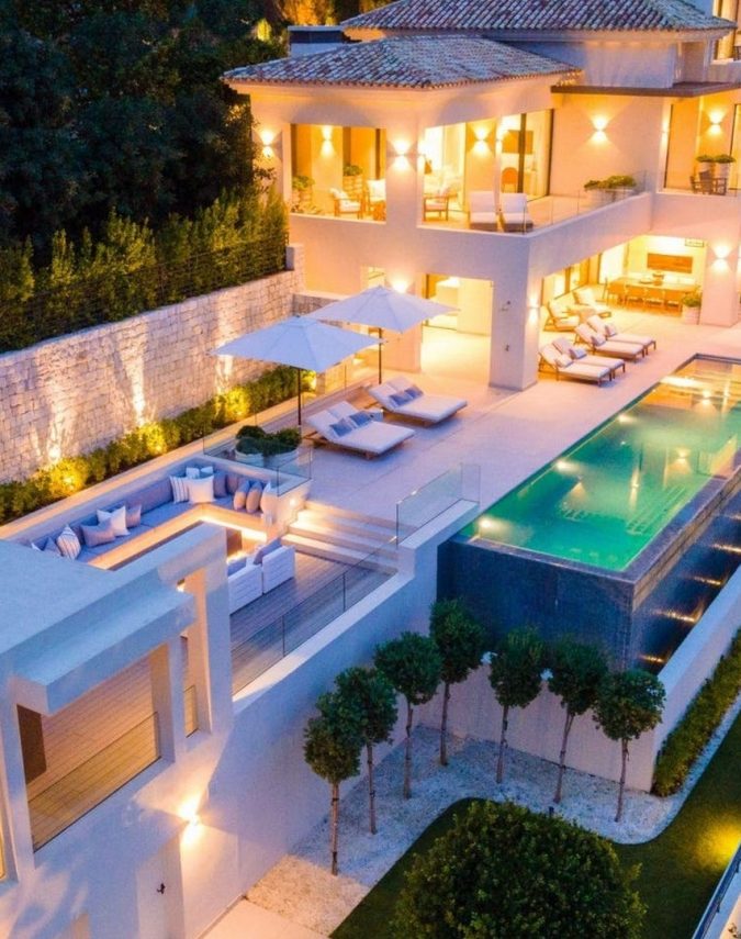 villa X